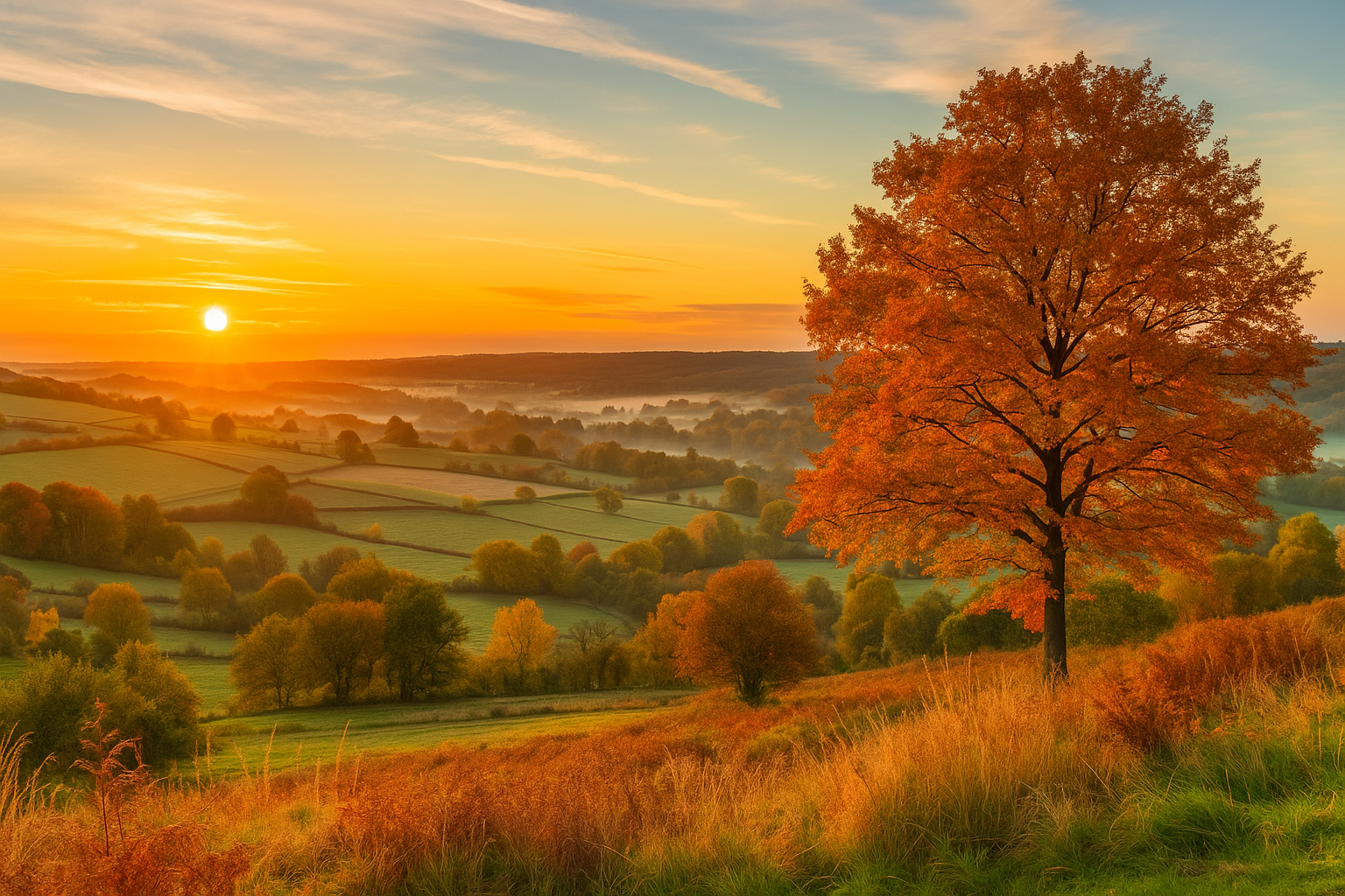 Herfstvakantie 2025: reisadviezen, campingtrends & praktische tips