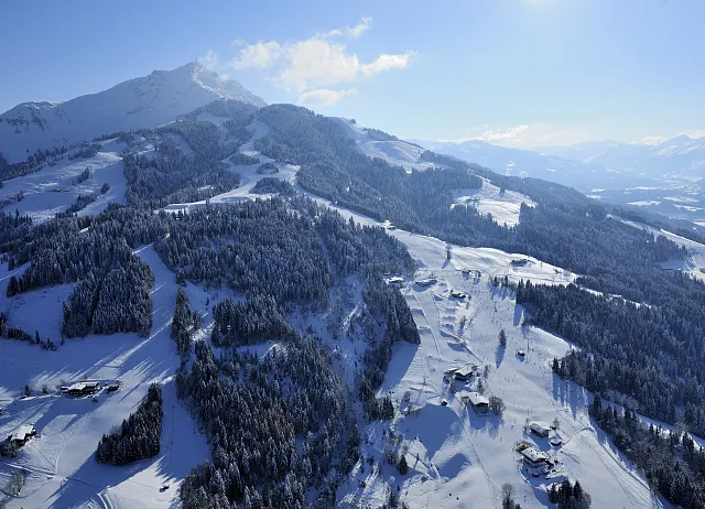 Wintersport en wintersportgebieden