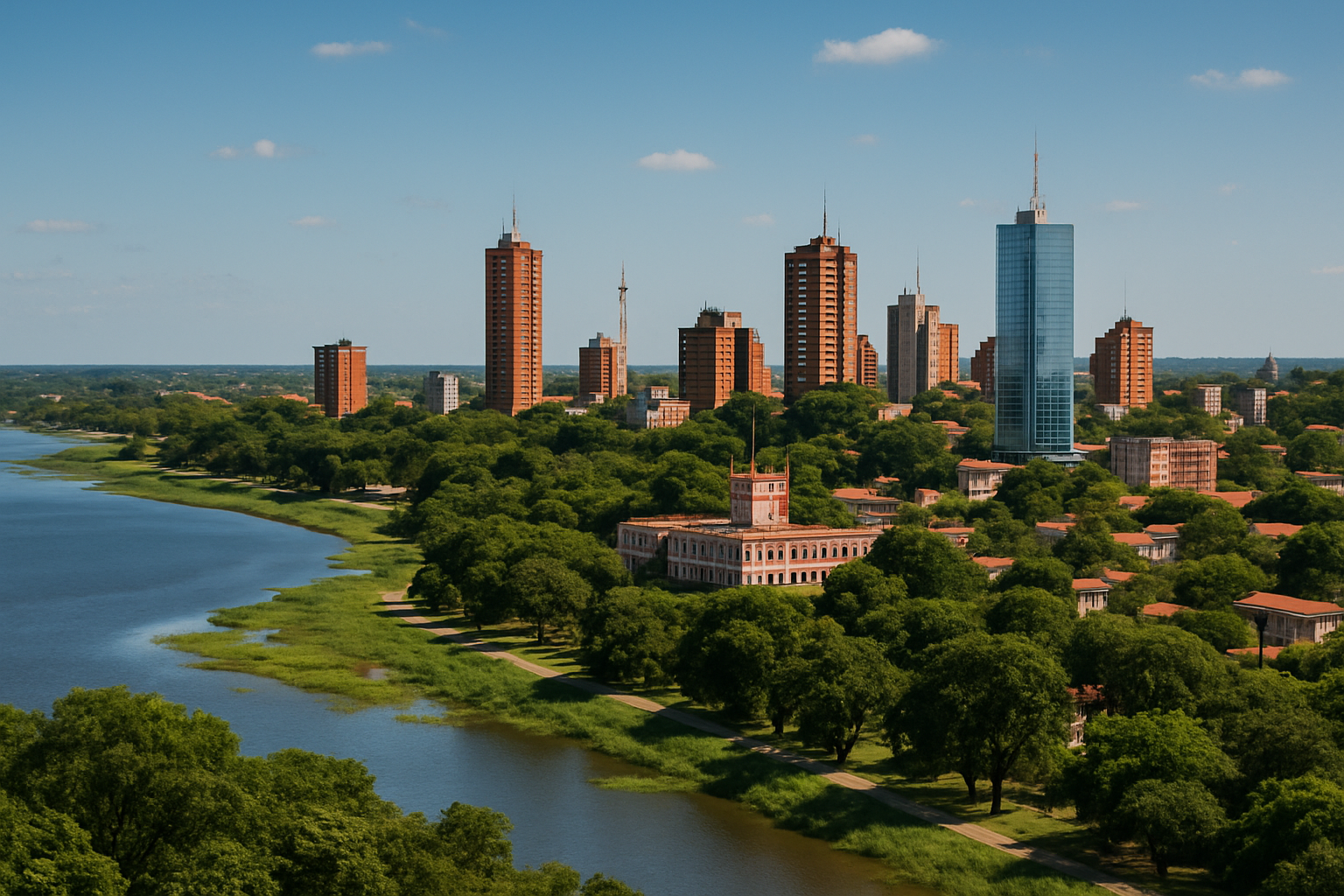 Paraguay