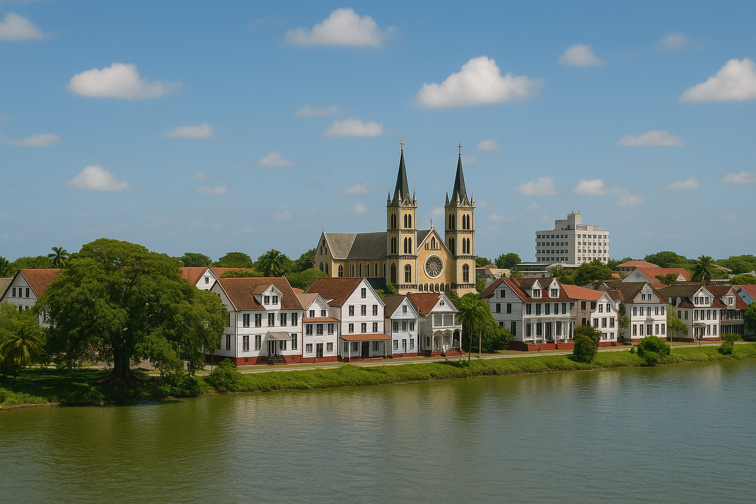 Suriname