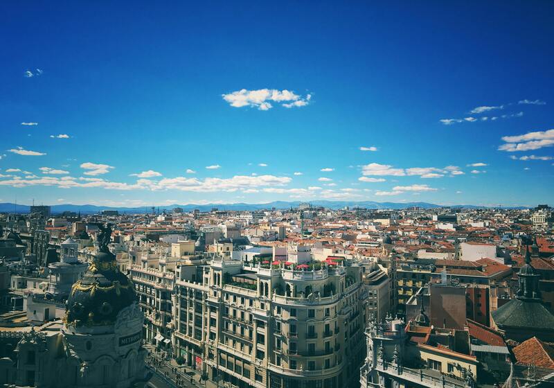 Spanje