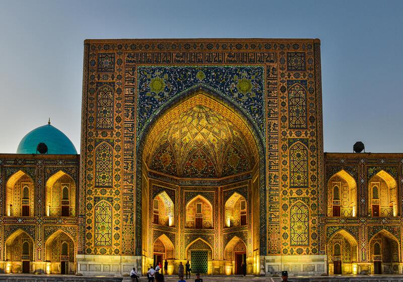 Oezbekistan