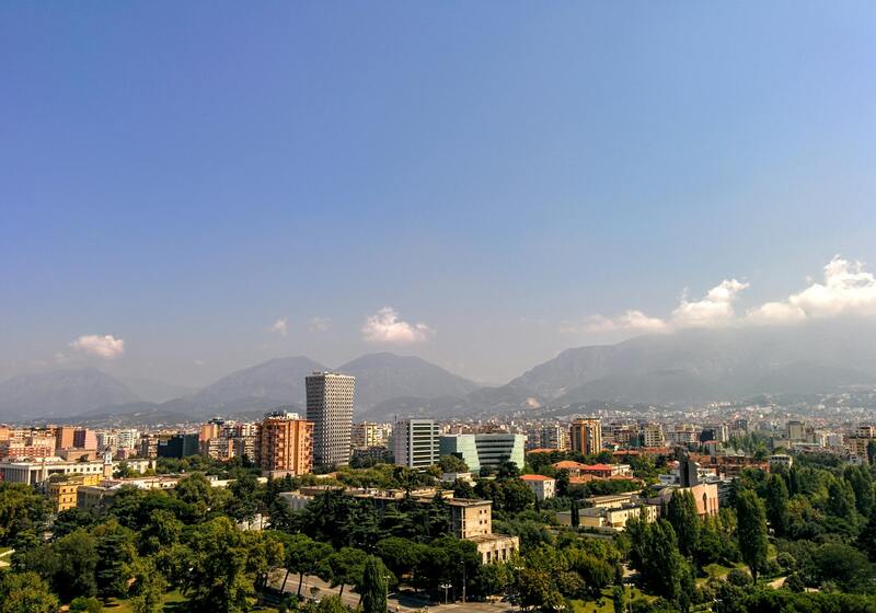 Albanië