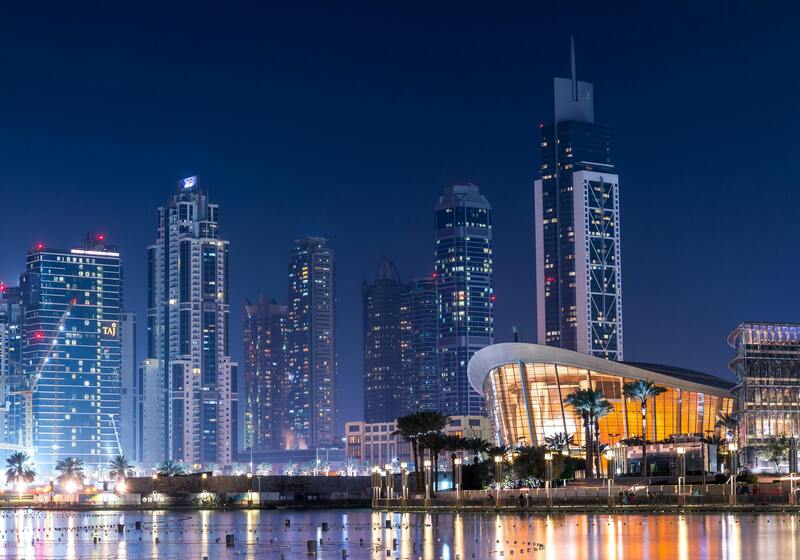 Dubai / Emiraten