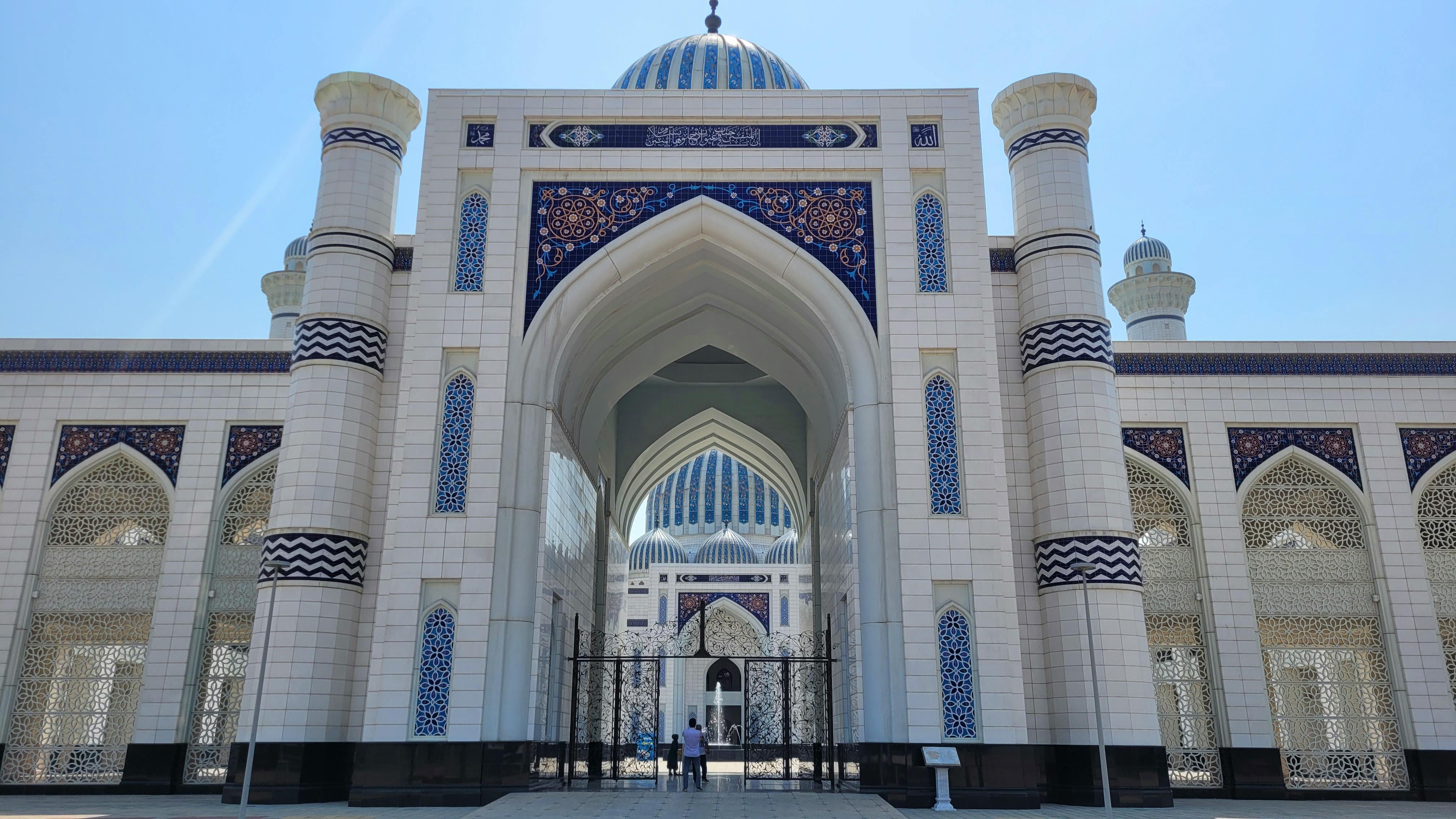 Tadjikistan