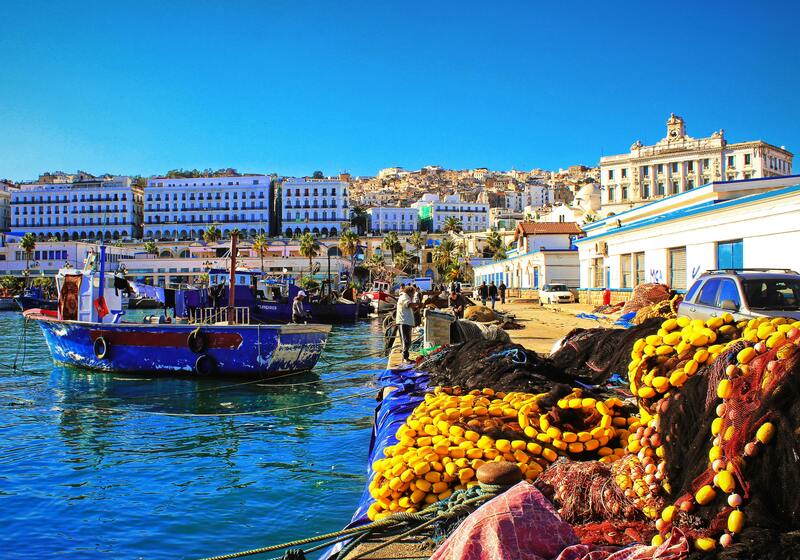 Algerije