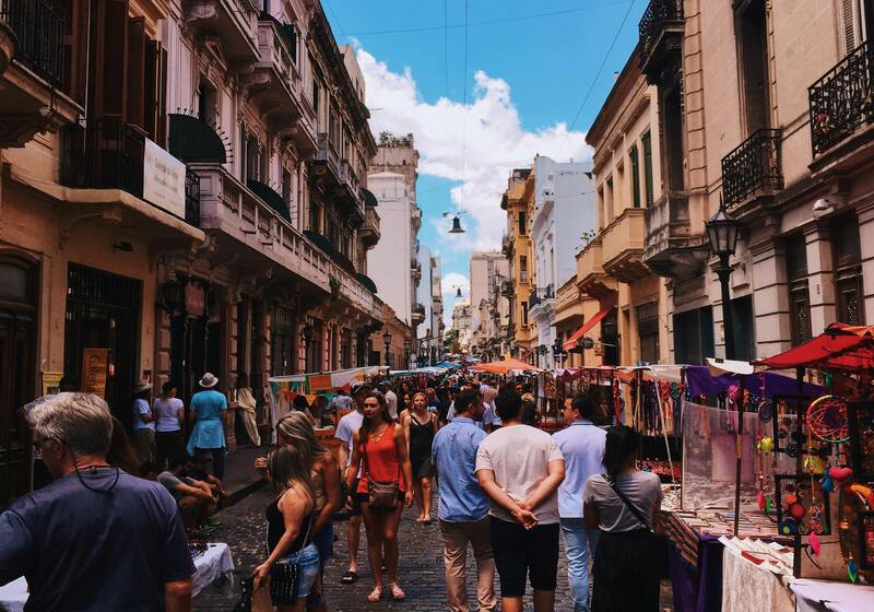 Argentinië
