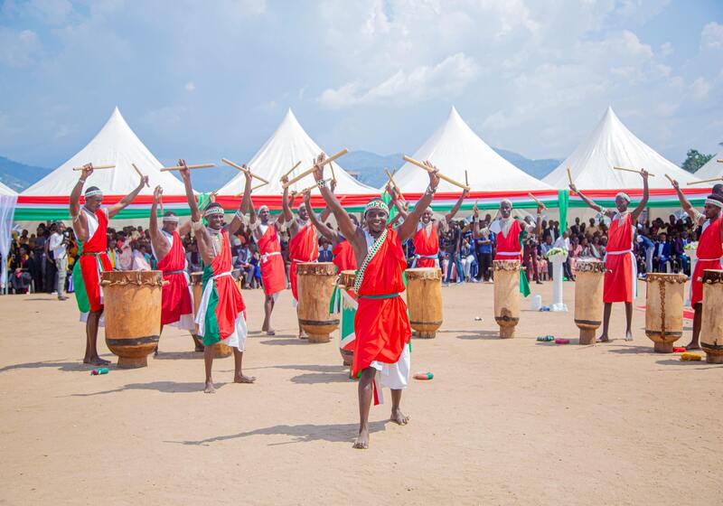 Burundi