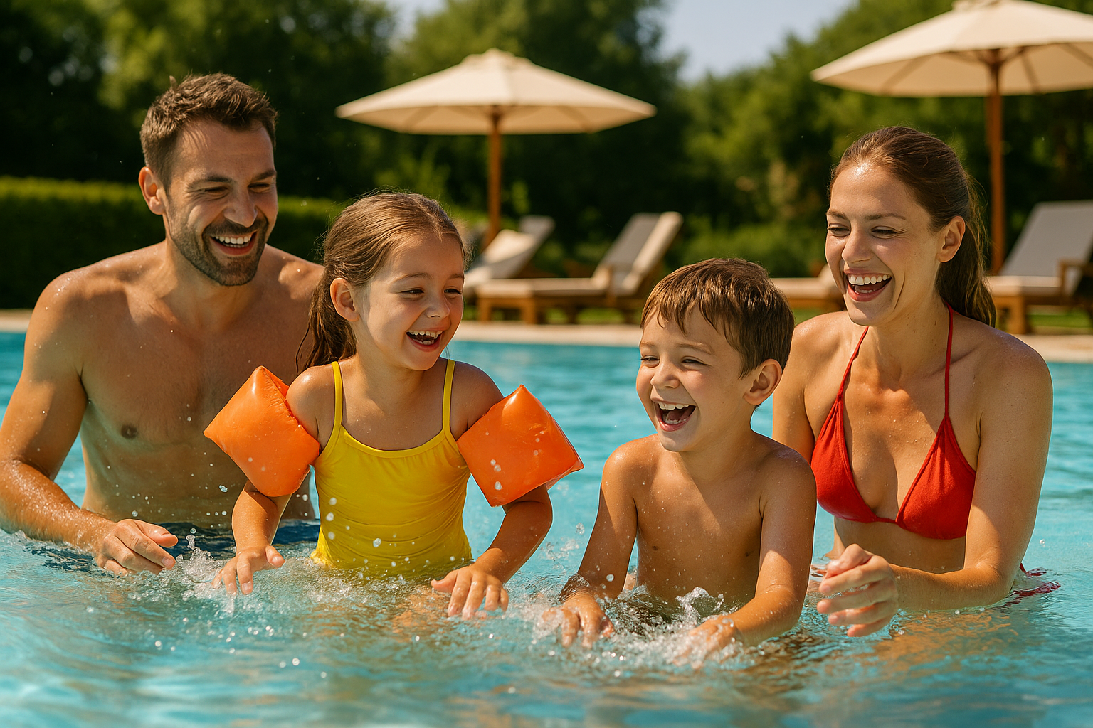 Zomervakantie met de auto