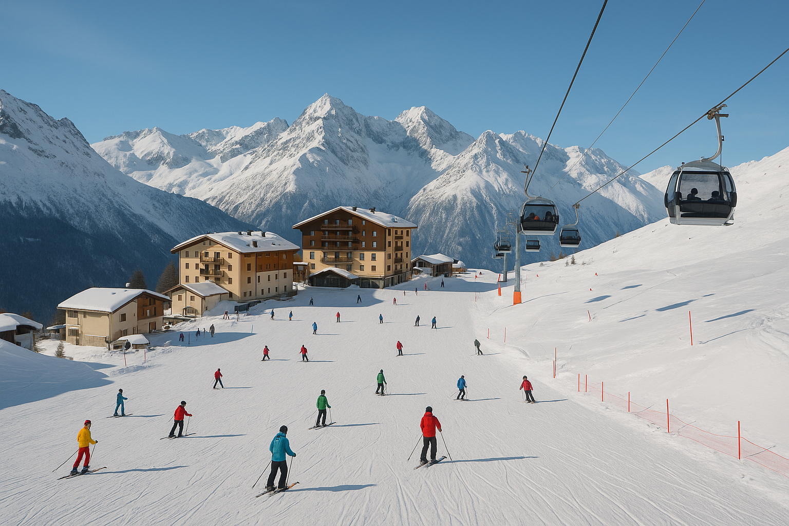 Pontedilegno - Tonale