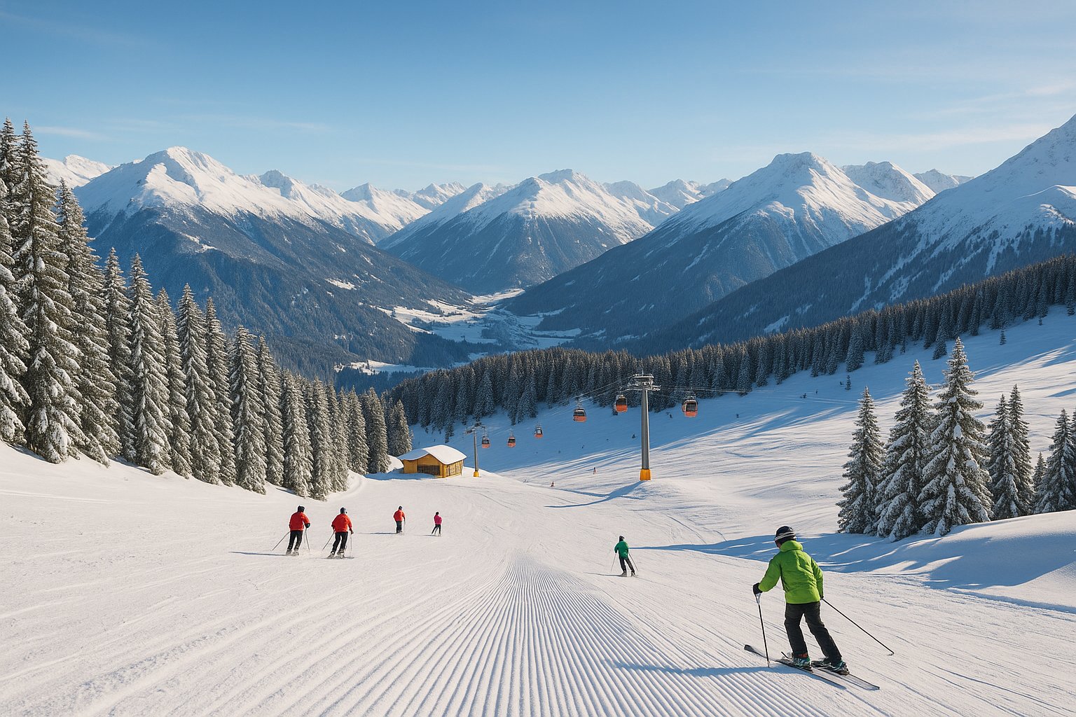 Rauris - Hochalm