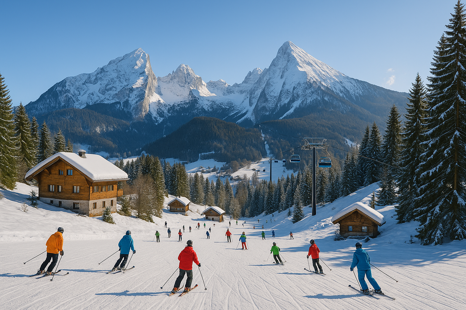 Region Berchtesgaden