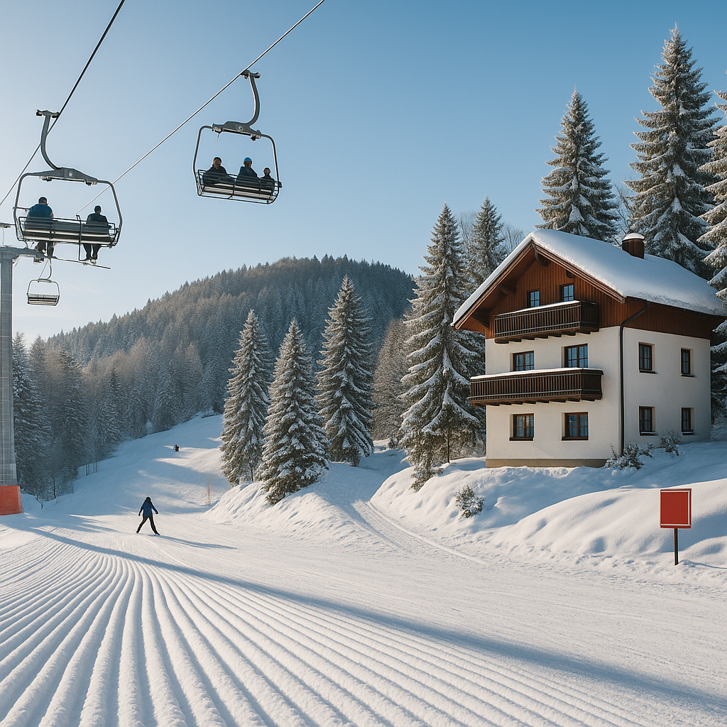 Silberberg - Bodenmais