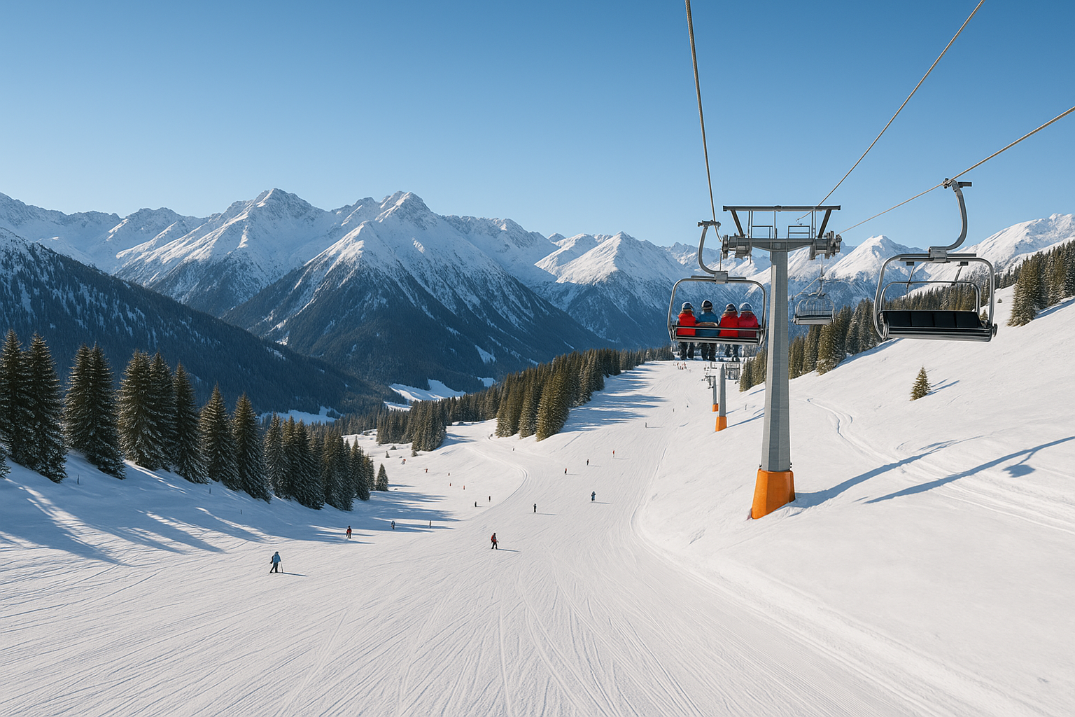 Ski Oberstdorf Kleinwalsertal