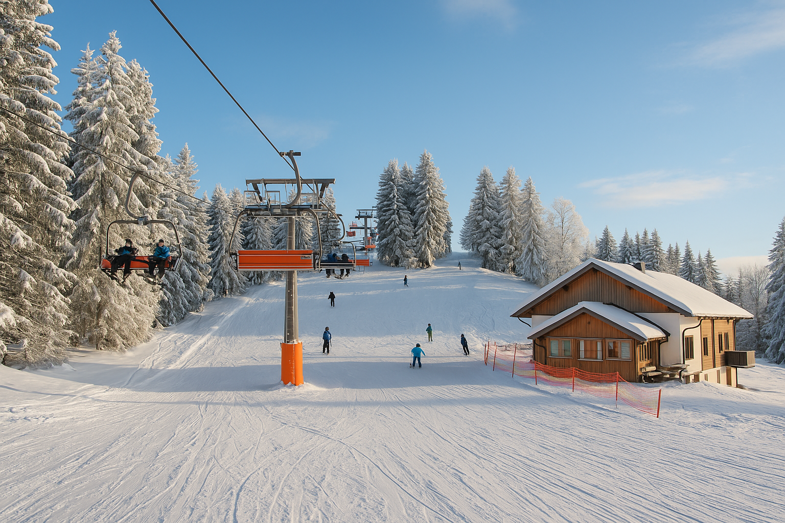 Skicentrum Windeck - Hinterzarten
