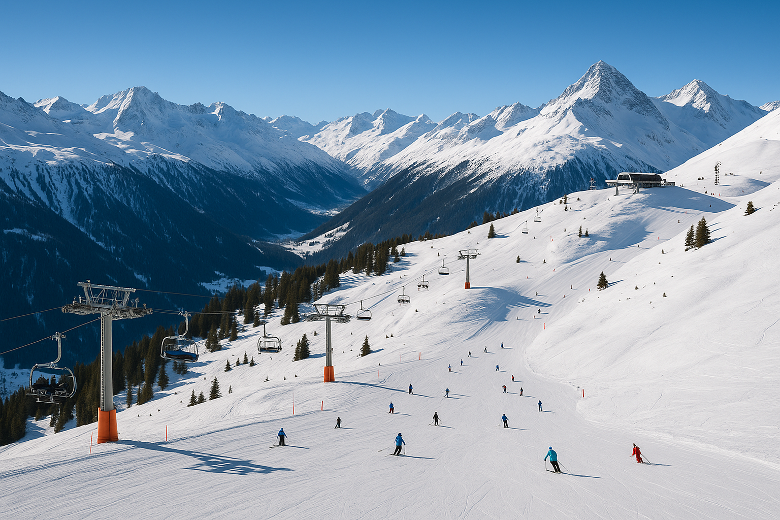 Espace San Bernardo - La Rosière/La Thuile