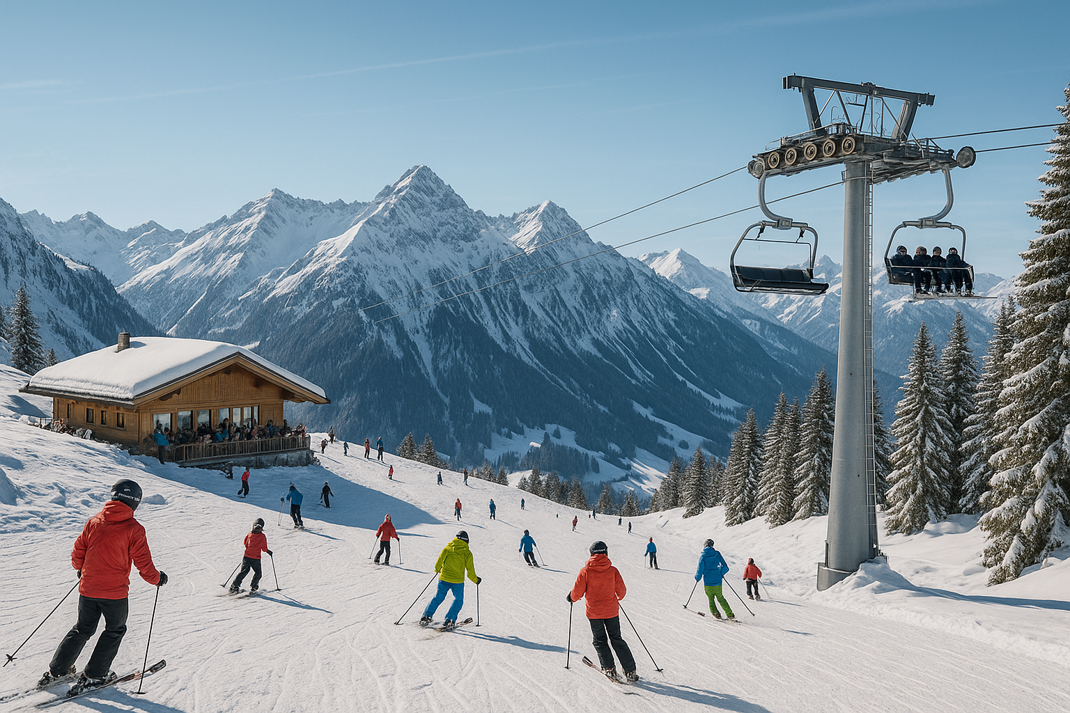 Walmendingerhorn - Heuberg