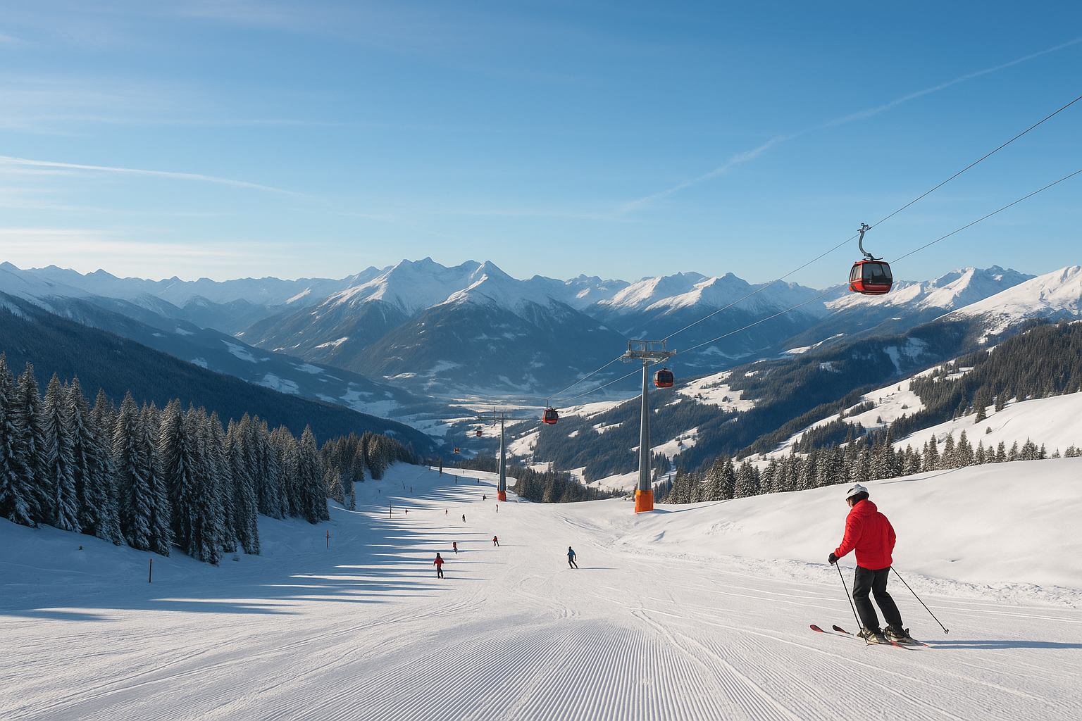 Großarltal-Dorfgastein