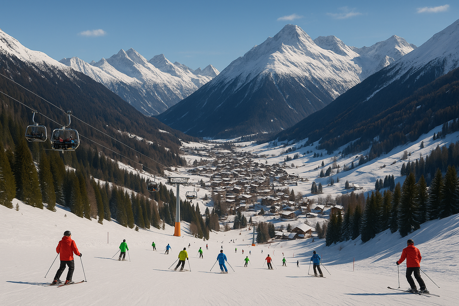 Großglockner Resort Kals-Matrei