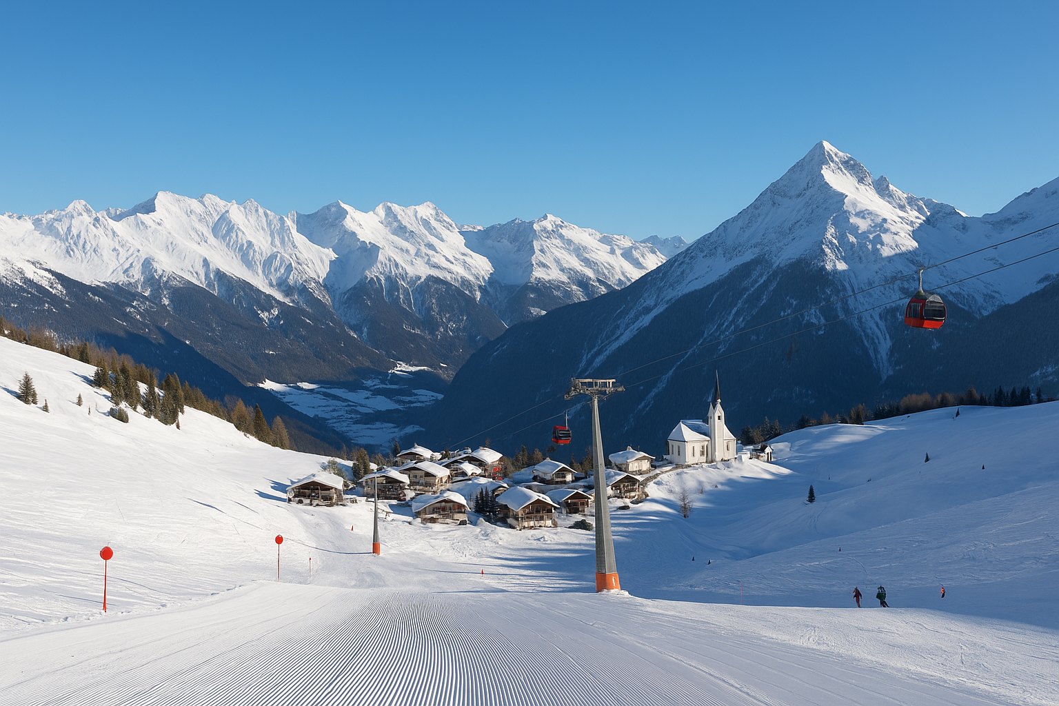 Großglockner-Heiligenblut