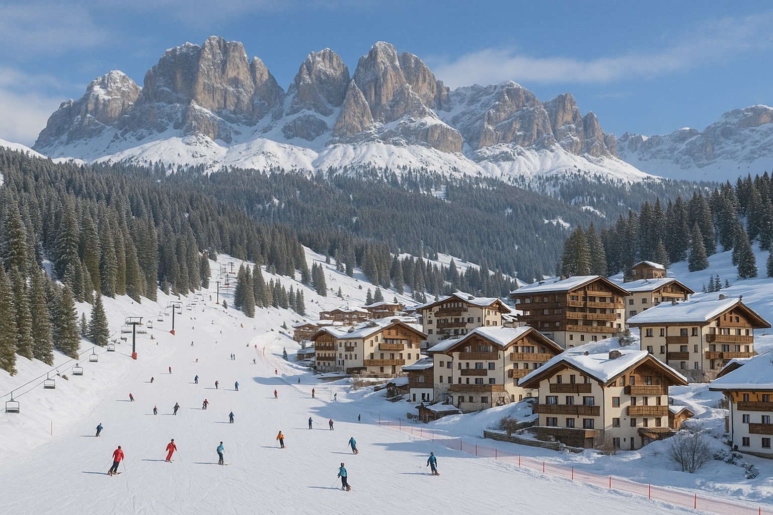 Val di Fassa-Carezza