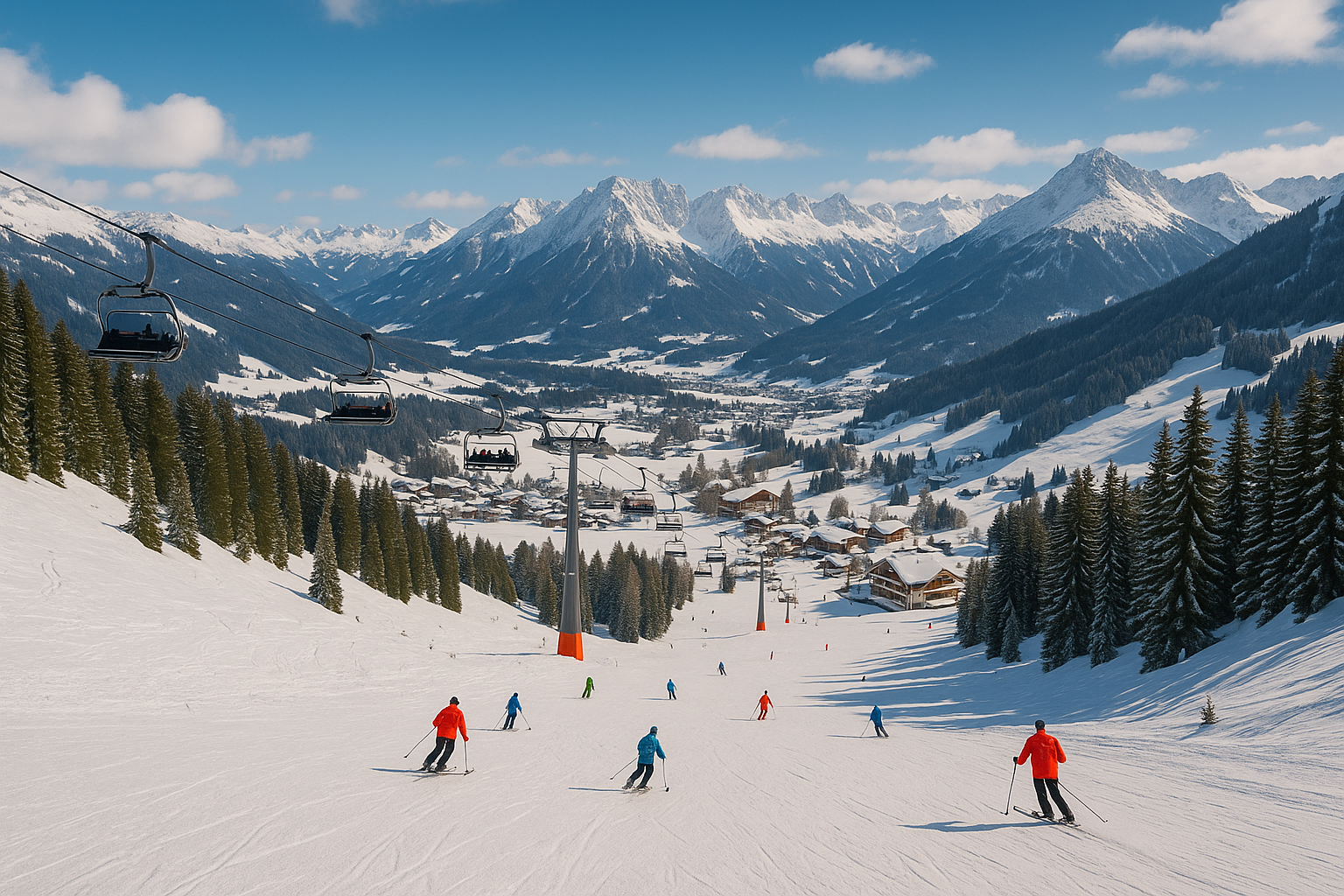 Skiwelt Wilder Kaiser - Brixental