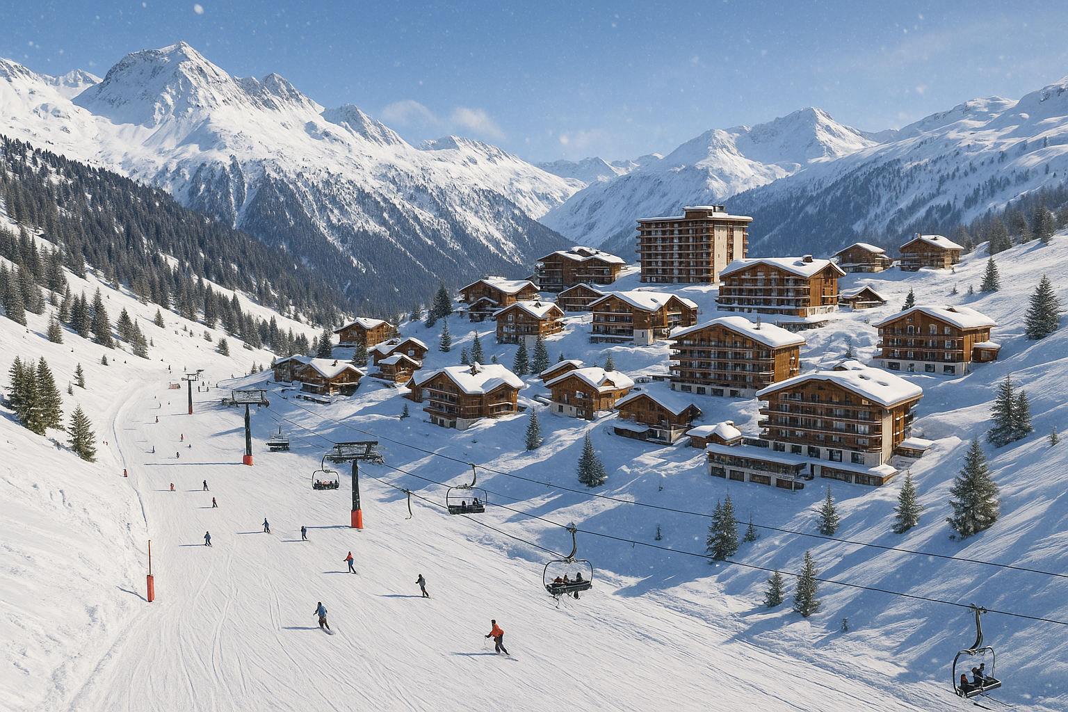 La Plagne