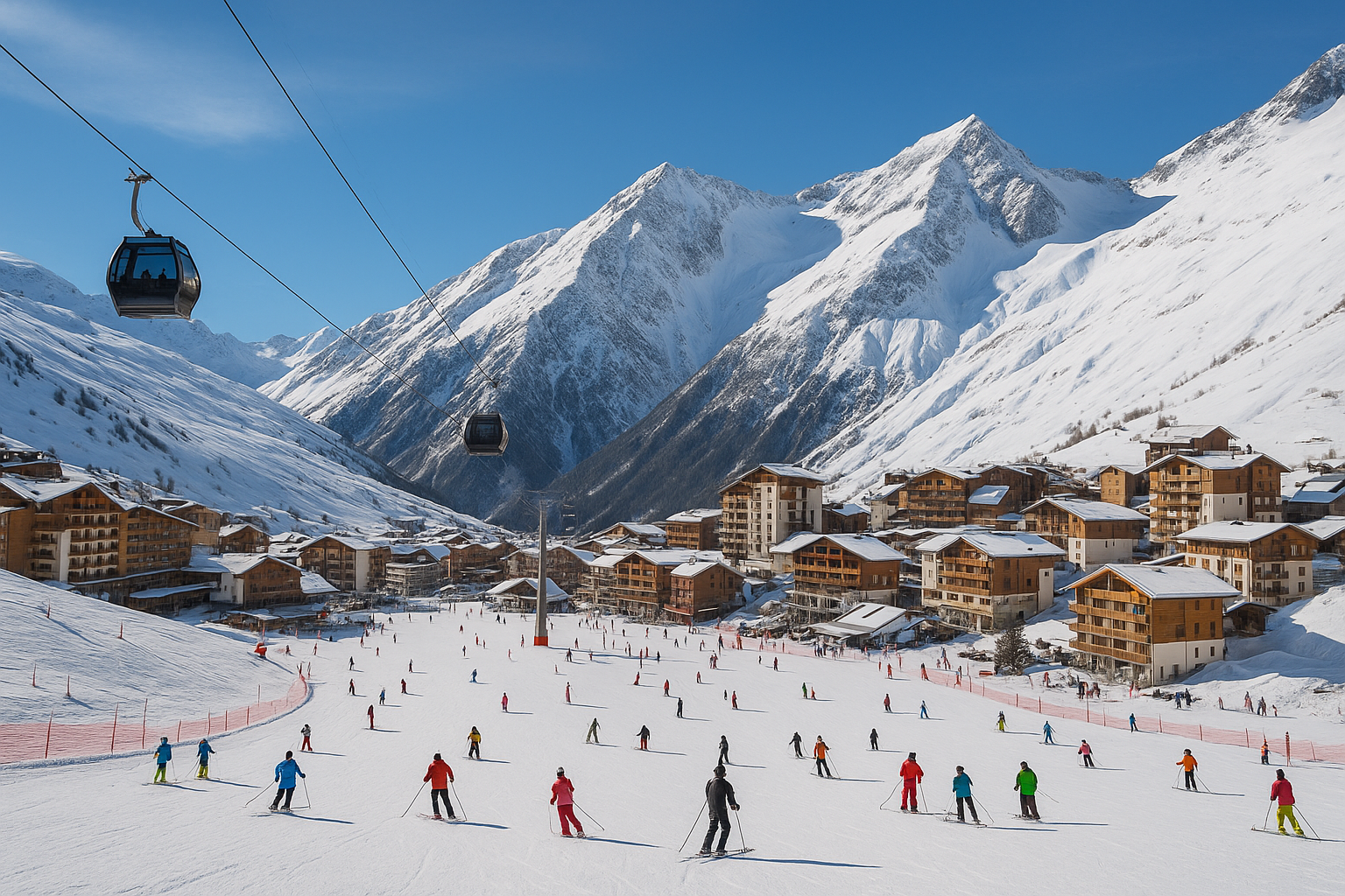 Les 2 Alpes