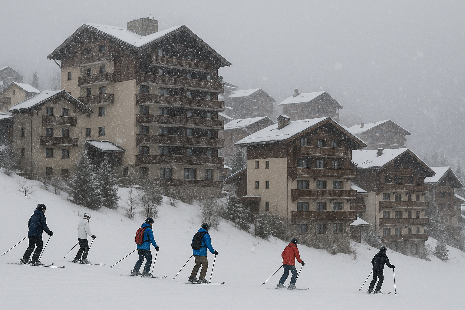 Les Arcs/Peisey-Vallandry