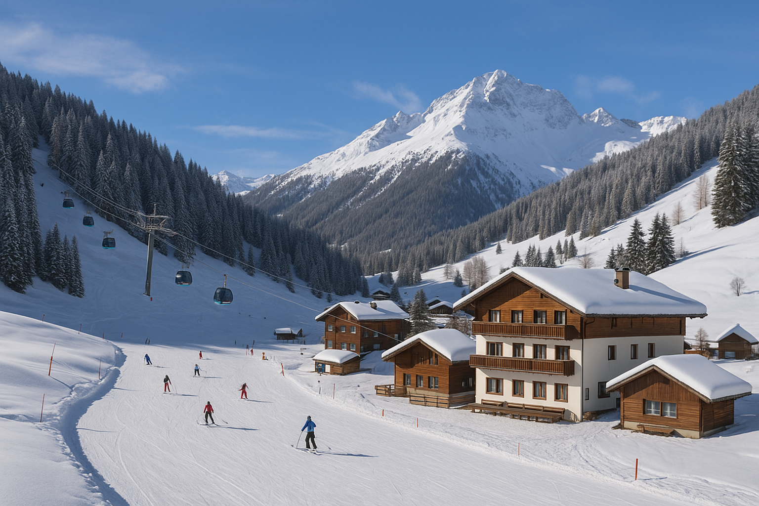 Madrisa (Davos Klosters)