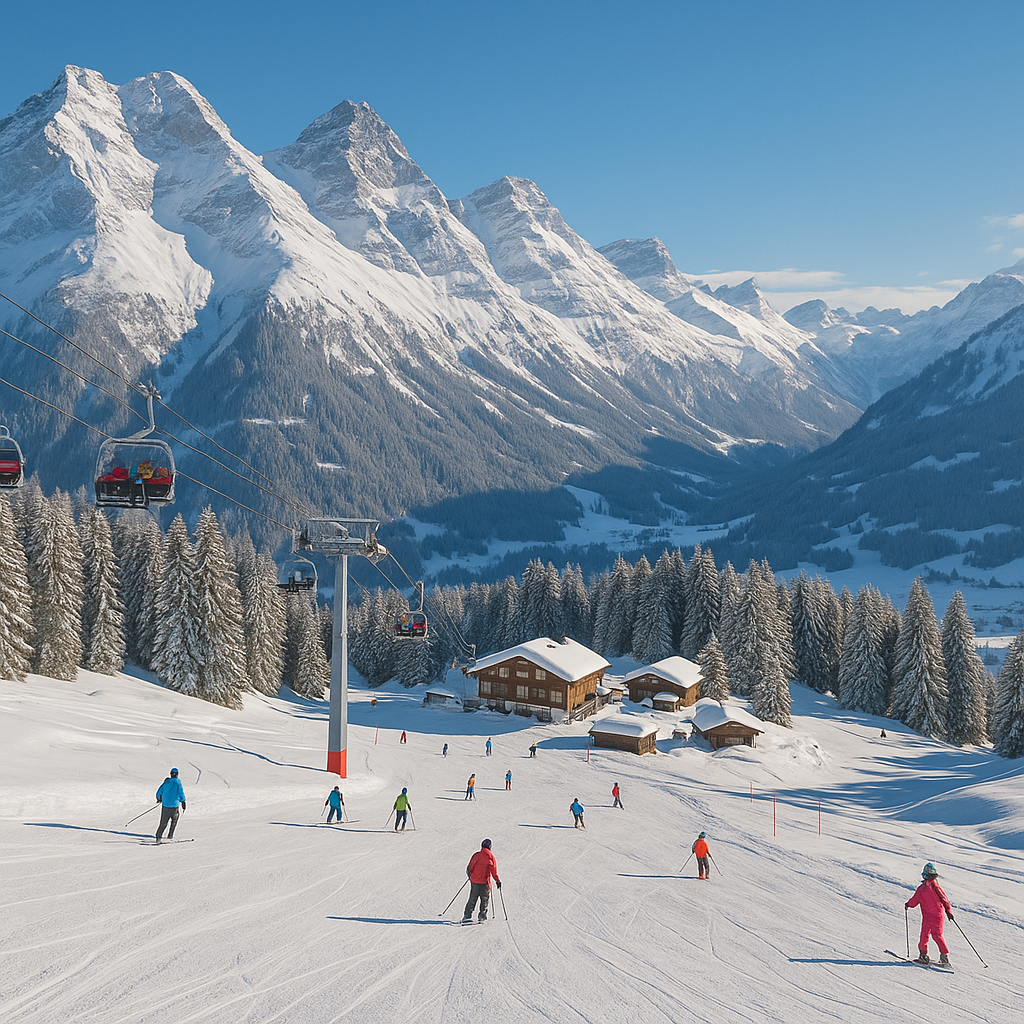 Meiringen-Hasliberg