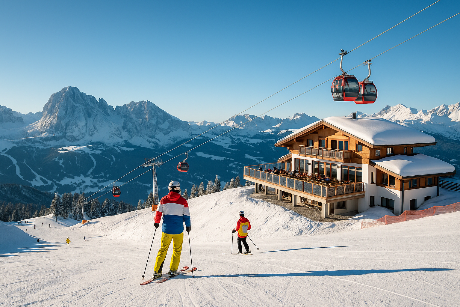 Mountopolis - Mayrhofen/Hippach