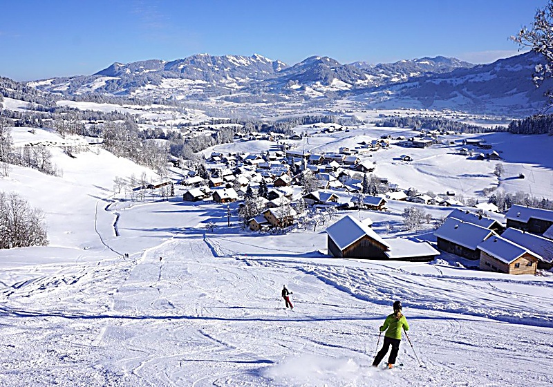 Bödele-Schwarzenberg