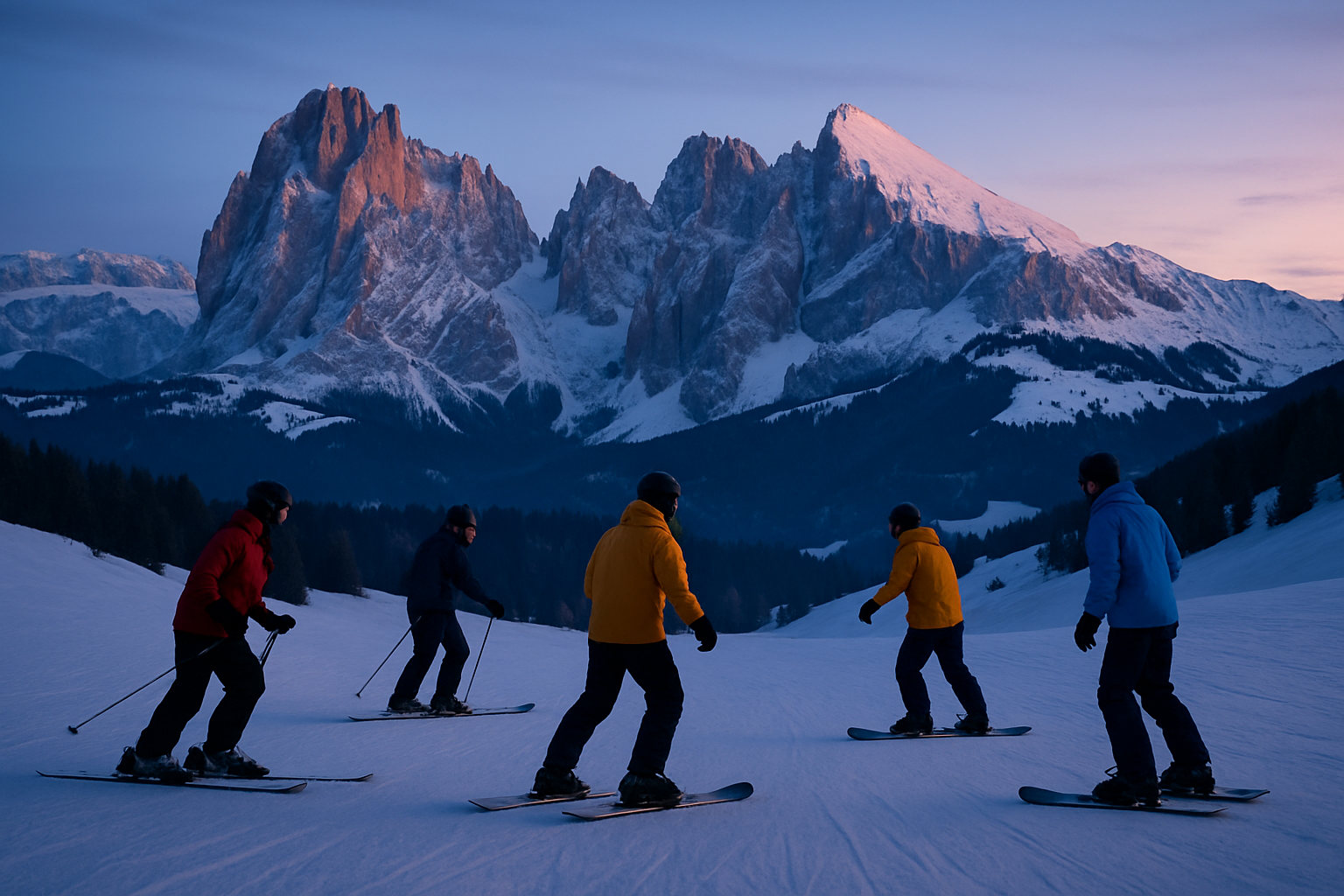 Val Gardena/Alpe di Siusi